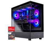 Skytech Gaming Azure 3 Desktop w/Ryzen 7, RX 9060, 1TB SSD Deals