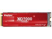 KingSpec XG 7000 4TB M.2 2280 PCIe Internal SSD + $10 Newegg GC Deals