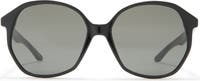 Deals on Balenciaga 58mm Round Sunglasses