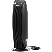 Deals on Amazon Basics 28-inch Digital Tower Heater