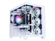 MLOONG Gaming PC w/ AMD Ryzen 5, 16GB RAM, 1TB SSD Deals