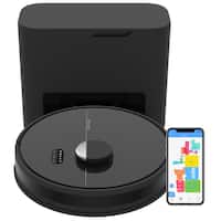 BObsweep Dustin Wi-Fi Connected Self-Emptying Robot Vacuum and Mop Deals
