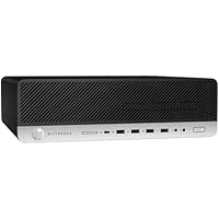 HP EliteDesk 800G4 SFF Desktop w/Core i7, 256GB SSD Refurb Deals