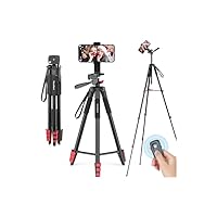 Novonost 65-inch Tripod Stand with Wireless Remote Deals