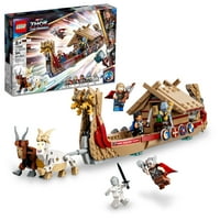 LEGO Super Heroes The Goat Boat 76208 Deals