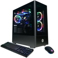 CyberPowerPC Gamer Supreme Gaming Desktop w/Ryzen 7, RX 9070 Deals