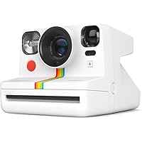 Polaroid Now+ Bluetooth Connected I-Type Instant Camera Refurb Deals