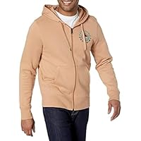 Amazon Essentials Disney Men's Fleece Full-Zip Hoodie Deals