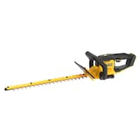 DEWALT 20V MAX 22 in. Cordless Battery Powered Hedge Trimmer Deals