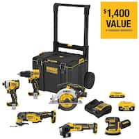 Power Tool Kits & Combos On Sale from $69.00 Deals