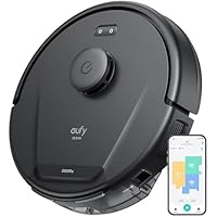 Eufy L60 Robot Vacuum, Ultra Strong 5000 Pa Suction Deals