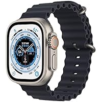 Apple Watch Ultra 1st Gen GPS + Cellular 49mm Smartwatch Refurb Deals