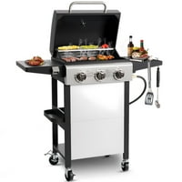 Enyopro 3000BTU 3-Burner Propane Gas Grill Deals