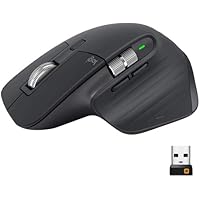 Logitech MX Master 3 Advanced Wireless Mouse Deals