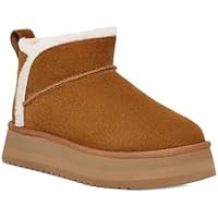 Koolaburra by UGG Womens Koola Ultra Mini Platform Boot Deals
