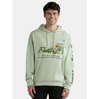 Frog and Toad Mens Best Friend Pullover Hoodie Sweatshirt Deals