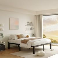 Fschos 14 Inch Queen Size Bed Frame Deals