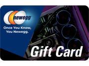 $100 Newegg Gift Card Email Delivery Deals