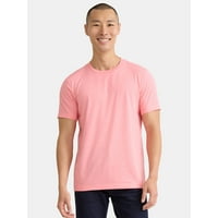 George Mens Short Sleeve Crewneck T-Shirt Deals
