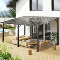 Deals on GVDV 14ft x 10ft Hardtop Gazebos Pergola
