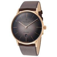 Hamilton  American Classic Automatic Dark Brown Mens Watch Deals