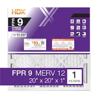 Home Depot: Extra 50% Off 4+ HDX Air Filters Deals