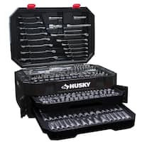 290-Piece Husky Mechanics Tool Set H290MTS Deals
