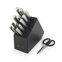 KitchenAid Gourmet 15-Piece Forged Stainless Steel Knife Set Deals