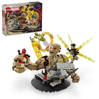 LEGO Marvel Spider-Man vs. Sandman: Final Battle Building Toy Set Deals