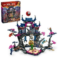 LEGO NINJAGO Wolf Mask Shadow Dojo Building Toy 71813 Deals