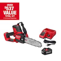 Milwaukee M18 FUEL 8 in. 18V Hatchet Pruning Saw Kit w/6Ah Battery Deals