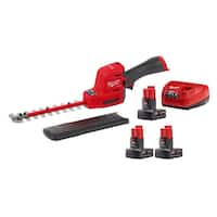 Milwaukee M12 FUEL 8 in 12V Brushless Cordless Hedge Trimmer Kit Deals