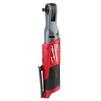 M12 FUEL 12V Lithium-Ion Brushless Cordless 3/8 in. Ratchet Deals