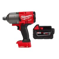Milwaukee M18 Fuel One-Key 18V Li-Ion 3/4in Impact Wrench w/Battery Deals