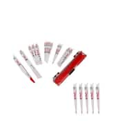 Milwaukee SAWZALL Nail-Embedded Wood & Metal Cutting Blade 13 PC Deals