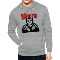 Misfits Men's Apparel Graphic Hoodie Sweatshirt, Want Your Skull Deals