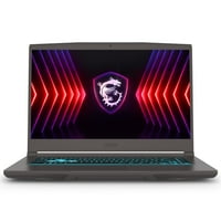 MSI Thin 15.6 inch FHD Gaming Laptop w/Core i5, RTX 3050 Deals