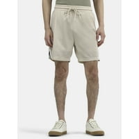 No Boundaries Men's & Big Men's Solid and Printed Mesh Shorts Deals