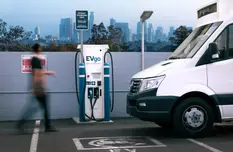 $5 EVgo Electric Vehicle Charging Credit Deals