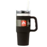 Deals on Ozark Trail 18oz Insulated Stainless-Steel Tumbler with Handle