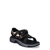 Ozark Trail Mens Trek Cross Strap Sandal Deals