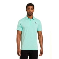 Reebok Mens and Big Mens Victory Polo Shirt Deals