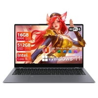 Rnruo NS2152UC 15.6-in Laptop w/Core i5, 512GB SSD Deals