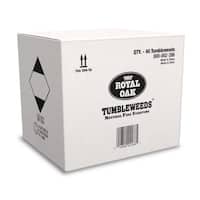 40-Count Royal Oak Tumbleweeds Firestarter Deals