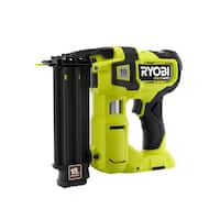 ONE+ HP 18V 18-Gauge Brushless Cordless AirStrike Brad Nailer Deals