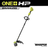 RYOBI ONE+ HP 18V Whisper Series 15-in Battery String Trimmer Deals