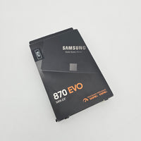 Deals on Samsung 870 EVO 4TB 2.5 Inch SATA III Internal SSD