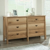 Sauder Trestle 6 Drawer Dresser Deals