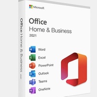 Microsoft Office 2021 Lifetime License for Windows or Mac Deals
