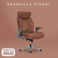 Shaquille O'Neal Shaq Tarvos Ergonomic Big & Tall Office Chair Deals